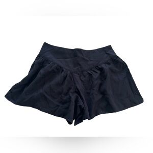 High waisted shorts